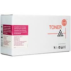 COMPATIBLE BROTHER TN346 MAGENTA TONER CARTRIDGE 3500 WBBN346M