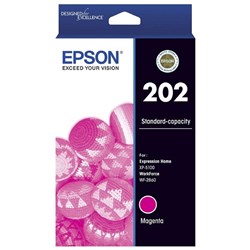 EPSON INK CARTRIDGE 202 Magenta