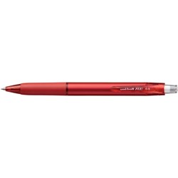 UNI-BALL GEL INK PEN Re Retractable Erasable 0.5mm Rose Red