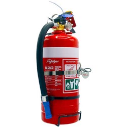 ABE FIRE EXTINGUISHER Dry Chemical 2.5kg
