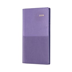 Collins Vanessa Diary Week To View B6/7 Lilac