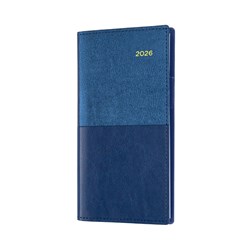 Collins Vanessa Diary Week To View B6/7 Blue