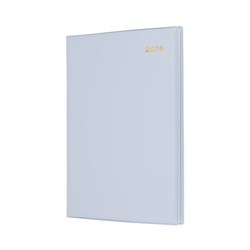 Collins Belmont Colours Diary Week To View A5 Grey