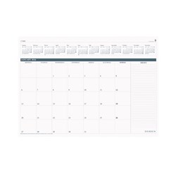 Debden Table Top Planner Refill Month To View 370X530mm