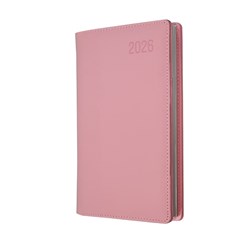 Debden Associate II Diary Week To View B6/7 Pink