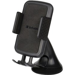 Verbatim Windscreen & Dash Car Mount Black
