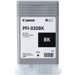 Canon PFI-030 Black Ink Tank 55ml