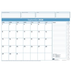 Sasco Planner Refill Month To View