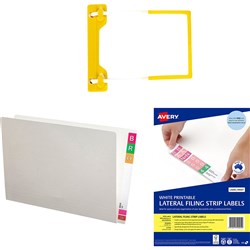Avery 203290 Lateral Filing Starter Kit 3