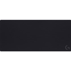 Logitech G840 XL Gaming Mouse Pad Black