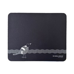 Bibbulmum Standard Mouse Pad Black