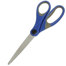 MARBIG COMFORT GRIP SCISSORS No.7 182mm PAIR