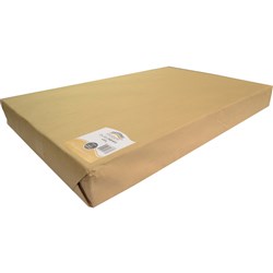 RAINBOW 80GSM 760X510MM Newsprint Paper White