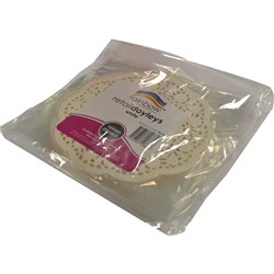 RAINBOW RETAIL DOYLEYS 165mm White 20 Sheets