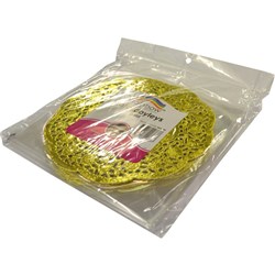 RAINBOW RETAIL DOYLEYS 190mm 15 Sheets Gold