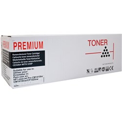 PREMIUM TONER CE320A HP BLACK EA