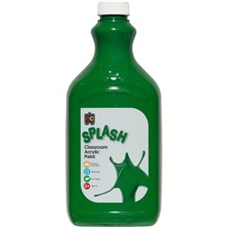 EC CLASSROOM SPLASH PAINT 2 Litre Martian