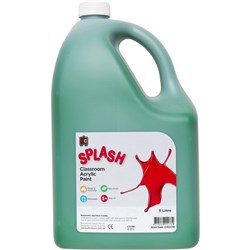 EC CLASSROOM SPLASH PAINT 5 Litre Martian