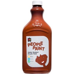 EC PEOPLE SKIN TONE PAINT 2 Litre Mahogany