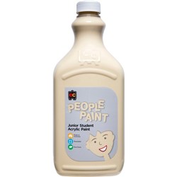 EC PEOPLE SKIN TONE PAINT 2 Litre Olive