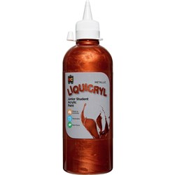 EC LIQUICRYL PAINT 500ml Metallic