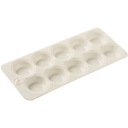 EC PAINT PALETTE NO 9 10 Well 265x110mm