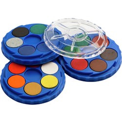 EC STACK-TWIST WATERCOLOUR SET 18 Disc