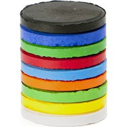 EC TEMPODISC SET 09 Refill 12 Asstd Cols