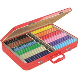 FABER-CASTELL JR TRI PENCILS Jr Triangular Class Pack 240s