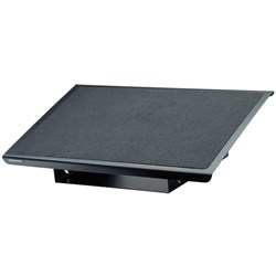 FELLOWES STEEL FOOTREST PROFESSIONAL SERIES