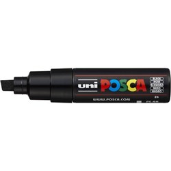 UNI POSCA MARKER BLACK