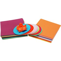 JASART COVER PAPER 760x510mm 130gsm Assorted