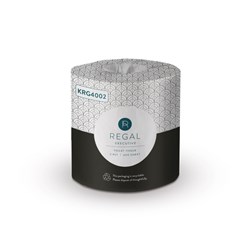 TOILET ROLLS Regal Gold 2Ply 400Sht CTN48