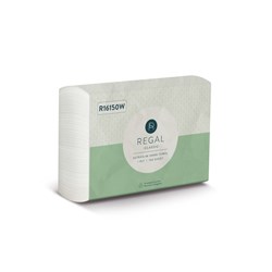 REGAL INTERLEAVED TOWEL SMALL BX16