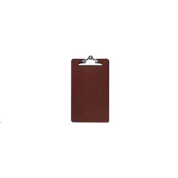 MASONITE A4 CLIPBOARD SOLID CLIP  (RZ-9227)