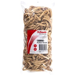 RUBBER BANDS 64 500GM 6X87MM BAG
