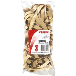 SUPERIOR RUBBER BANDS 500gm No.107 - 15x180mm BAG