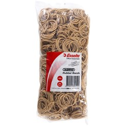 RUBBER BANDS 14 500GM 1.5X50MM BAG