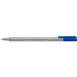 STAEDTLER FINELINER Triplus 334 blue