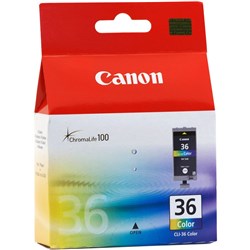 CLI36 COLOUR CARTRIDGE CANON