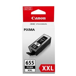 CANON PGI655XXL BLACK INK Cartridge