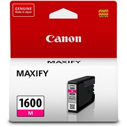 CANON MAGENTA INK TANK PGI1600M 300 Pages MAXIFY