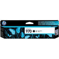 HP970 OFFICEJET INK CARTRIDGE Black