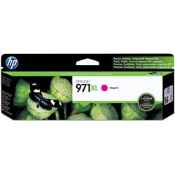 HP971XL OFFICEJET CARTRIDGE Magenta Ink