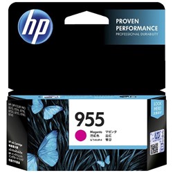 HP #955 INKJET CARTRIDGE Magenta 700 pages