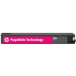 HP #975A INK CARTRDIGE Magenta 3,000 pages