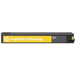 HP #975A INK CARTRDIGE Yellow 3,000 pages