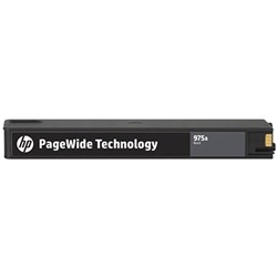 HP #975X XL INKJET CART Black High Yield 10,000 pages