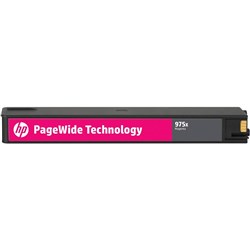 HP #975X XL INKJET CART Yellow HY 7,000 pages