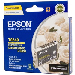EPSON T0540 GLOSS OPTIMISER INK